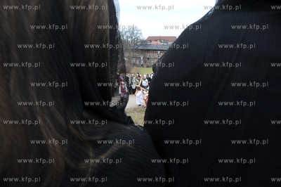 Wielki Piatek. Misterium Meki Panskiej na ulicach Gdanska...