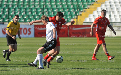 III Swiatowy Zjazd Gdanszczan. Mecz bylych reprezentantow...