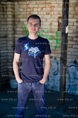 Lisiewo. Marcin Nikrant - pierwszy w Polsce soltys...