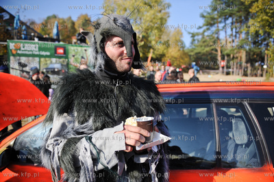 Gdynia. Kolibki Adventure Park. Festiwal Przygody Gdynia...