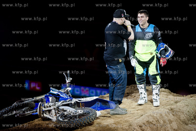 Gdansk. Ergo Arena. Mistrzostwa Swiata we Freestyle...
