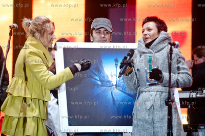 Gdansk dla Orkierstry. Koncert towarzyszacy XX Finalowi...