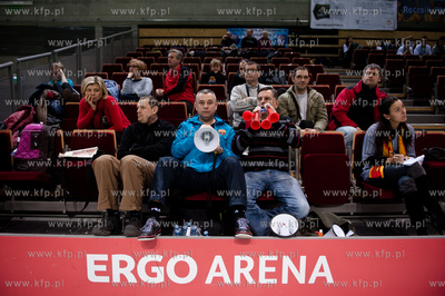 Gdansk. Ergo Arena. Baltic Football Cup 2012 jeden...