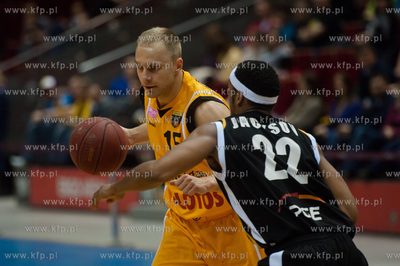 Sopot. Ergo Arena. Tauron Basket Liga. Mecz Trefl Sopot...