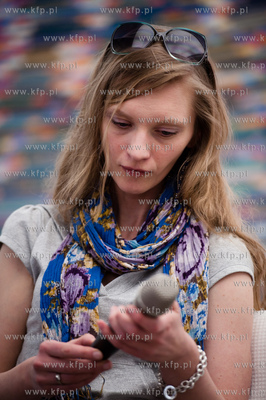 Sopot. Panstwowa Galeria Sztuki. XII Festiwal Teatru...