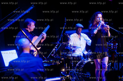 Gdynia. Teatr Muzyczny - Nowa Scena. Ladies Jazz Festival...