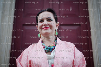 Gdansk. Galeria Zwiazku Polskich Artystow Plastykow...