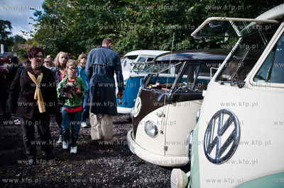 Gdansk Oliwa. Kuznia Wodna. Impreza pt. Pokaz Aut 2012.
Nz...