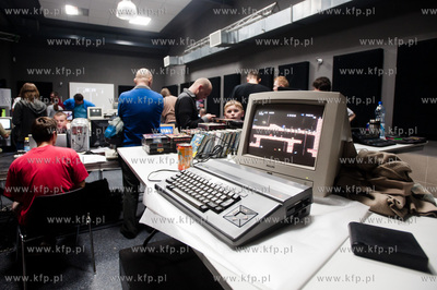 Scena Muzyczna Gdansk. Otwarte spotkanie kolekcjonerow...