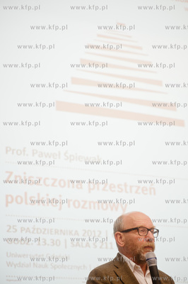 Gdansk. Uniwersytet Gdanski. Wydzial Nauk Spolecznych....