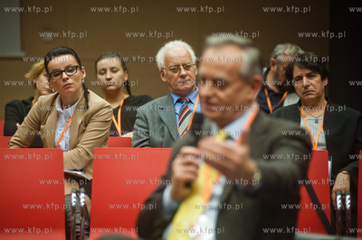 Gdansk. Centrum konferencyjno-wystawiennicze Amber...