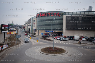 Gdansk. Wrzeszcz. Centrum handlowe Galeria Baltycka.
11.04.2013
fot....