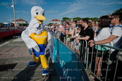 Sopot. 26 edycja turnieju Tyczka na Molo.
30.05.2013
fot....