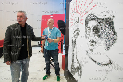 38 Gdynia Festiwal Filmowy. 
Nz Krzysztof Materna
12.09.2013
fot....