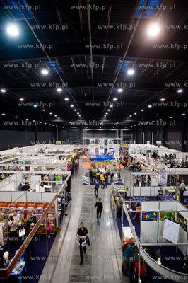 Gdansk. Amber Expo. Targi Gra I Zabawa 2013 oraz kolejna...