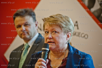 Gdansk. Stadion PGE Arena. Uroczystosc wreczenia nagrod...