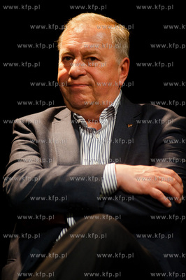 Gdynia. Teatr Miejski im. Witolda Gombrowicza. Festiwal...