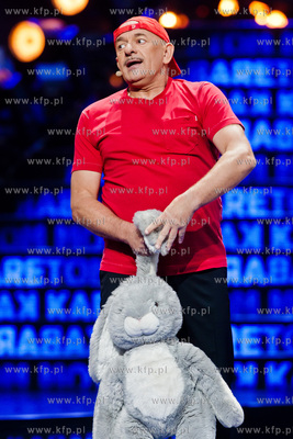 Sopot. Opera Lesna. Festiwal telewizji Polsat Sopot...