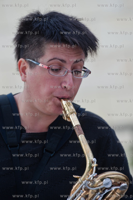 Gdynia Muzeum Marynarki Wojennej. Ladies Jazz Festival....