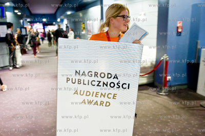 Gdynia. 39 Festiwal Filmowy w Gdyni. 17.09.2014 fot....