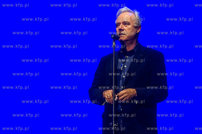 Gdansk. Teatr Szekspirowski. Prezentacja Impresji Filmowej...