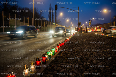 Gdansk. Obchody Dnia Zolnierzy wykletych, alcja pt....