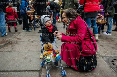 Gdansk. Obchody 10 rocznicy Swiatowego Dnia Zespolu...