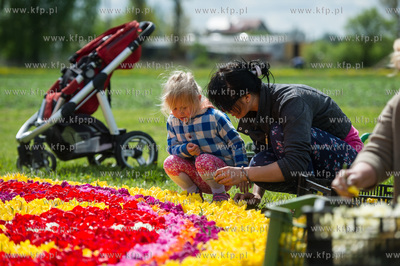 Mokry Dwor. Przygotowania do kolejnej edycji imprezy...