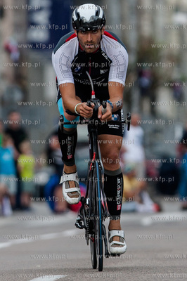 Zawody Herbalife Ironman 70.3 Gdynia.
Nz Maciej Dowbor.
09.08.2015
fot....