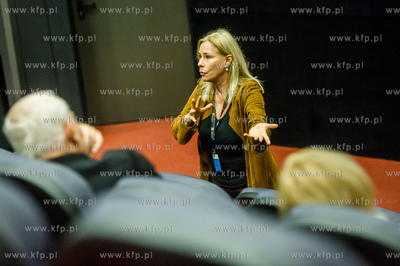 Gdynia. Festiwal Filmow w Gdyni. Warsztaty filmowe...