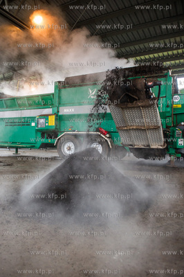 Zaklad Utylizacyjny w Gdansku. Konferencja prasowa...