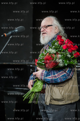Gdansk. Teatr Wybrzeze. Miedzynarodowy Dzien Teatru....