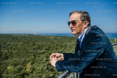 Gdansk. Sobieszewo. Zbiornik Wodny Kazimierz. Otwarcie...