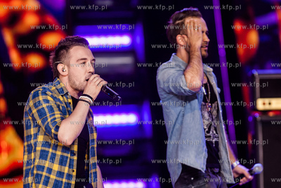 Sopot. Opera Lesna. Polsat Super Hit Festiwal 2016....