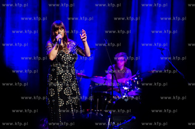 Gdynia. Teatr Muzyczny. Ladies Jazz Festival. Koncert...