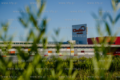 Gdańsk. Chełm. Supermarket Tesco.
20.07.2016
fot....