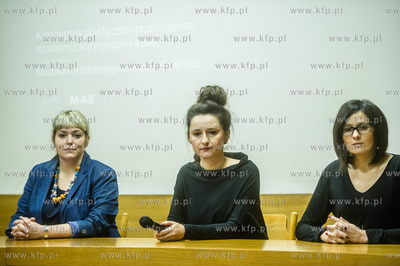 Muzeum Archeologiczne w Gdańsku. Konferencja prasowa...