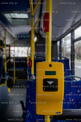 Gdynia. Bulwar Nadmorski.  Wprowadzenia do eksploatacji...