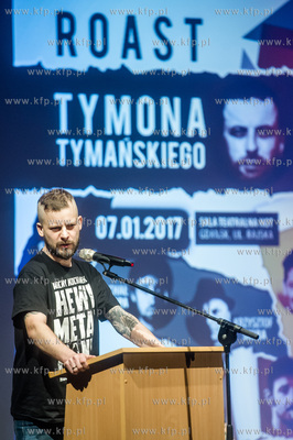 Gdańsk. Sala Teatralna Domu Technika NOT. Pierwszy...