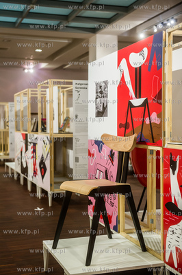 Gdynia. Pomorski Park Naukowo-Technologiczny. Spacer...