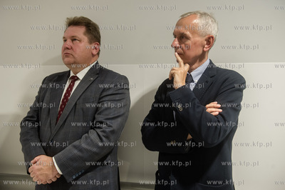 Gdańsk. Otwarcie Oddziału Udarowego w Szpitalu im....