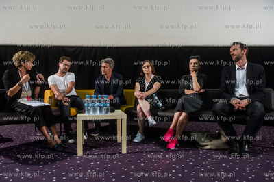 Gdynia. 43. Festiwal Polskich Filmów Fabularnych....