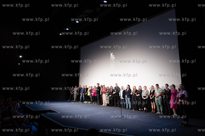 48. Festiwal Polskich Filmów Fabularych w Gdyni. Teatr...
