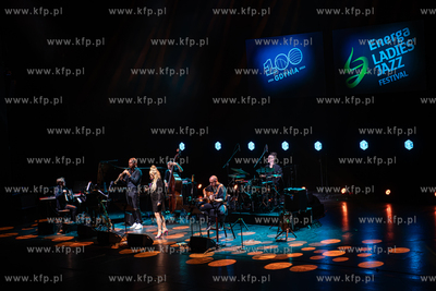 Gdynia. Teatr Muzyczny. Energa Ladies  Jazz Festival...