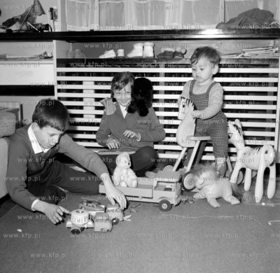 Impreza dziecieca u malego Maciusia Kosycarza na ul....