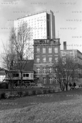 Hotel Hewelius w Gdańsku. 
16.12.1980
2grudzien80_z.kosycarz_p14
Fot....