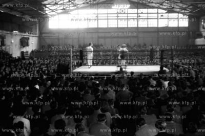 Mistrzostwa Gdańskiego Okręgowego Związku Bokserskiego...