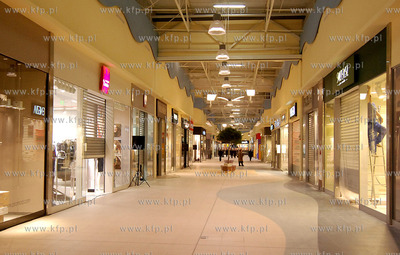 Juz wkrótcei otwarcie Portu Rumia Centrum Handlowego...