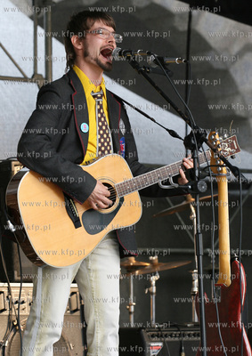 Gdansk, Dlugi Targ Konkurs i koncert Streetwaves  w...