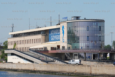 Gdynia. Akwarium przy Skwerze Kosciuszki
16.05.2008
Fot....